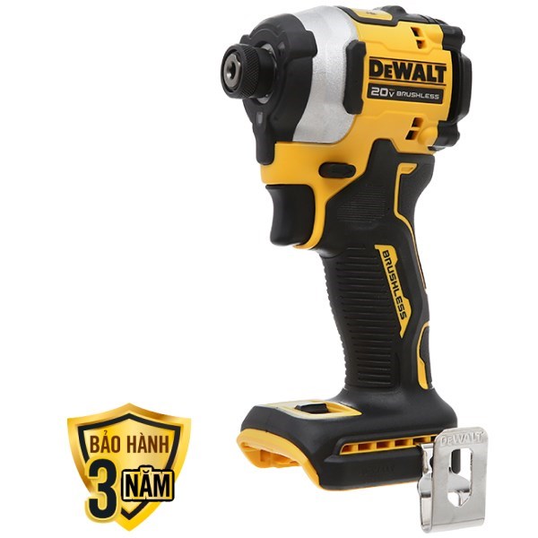 Máy vặn vít pin Dewalt DCF850N-B1 18V (không kèm pin, sạc)